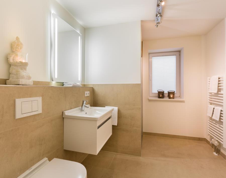 Viktoria 4 - Whg. 02 Apartment *