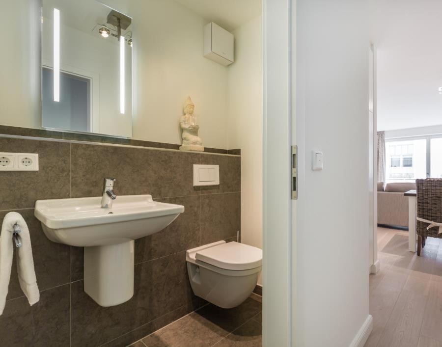 Viktoria 4 - Whg. 02 Apartment *