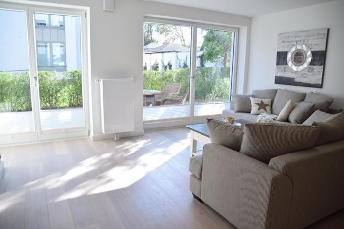 Viktoria 4 - Whg. 02 Apartment Westerland