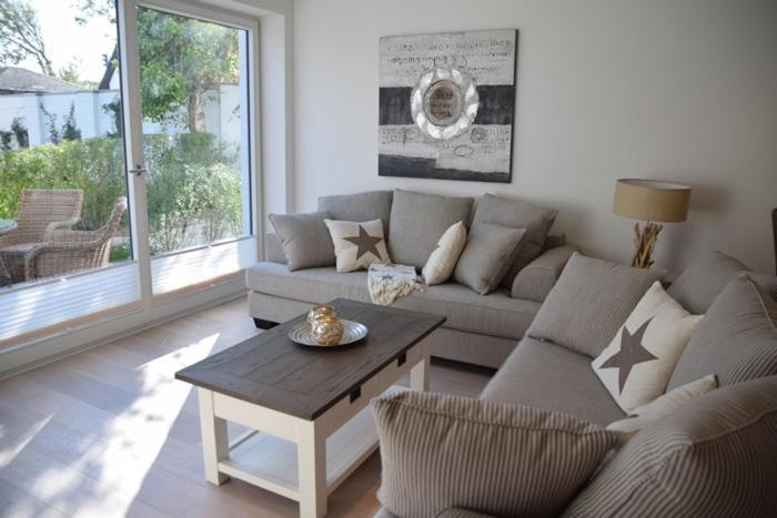 Apartment Viktoria 4 - Whg. 02 Westerland
