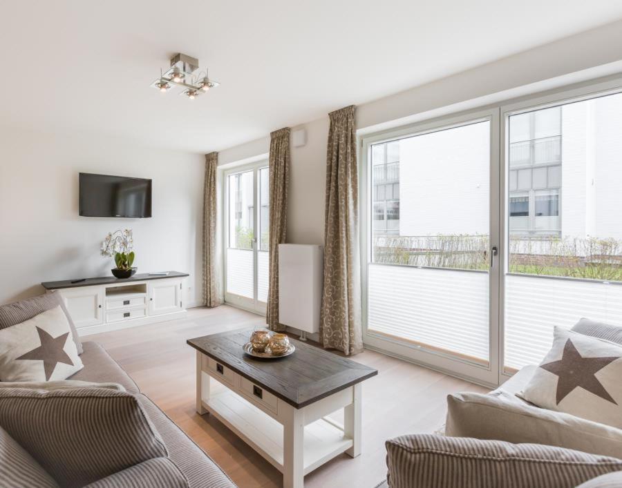 Apartment Viktoria 4 - Whg. 02 *